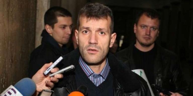 Националистът Боян Расате бе пуснат под гаранция от 1000 лева